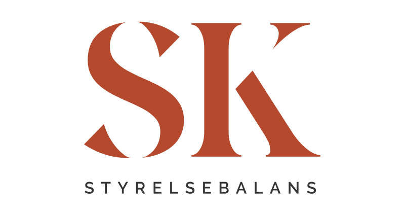 SK styrelsebalans